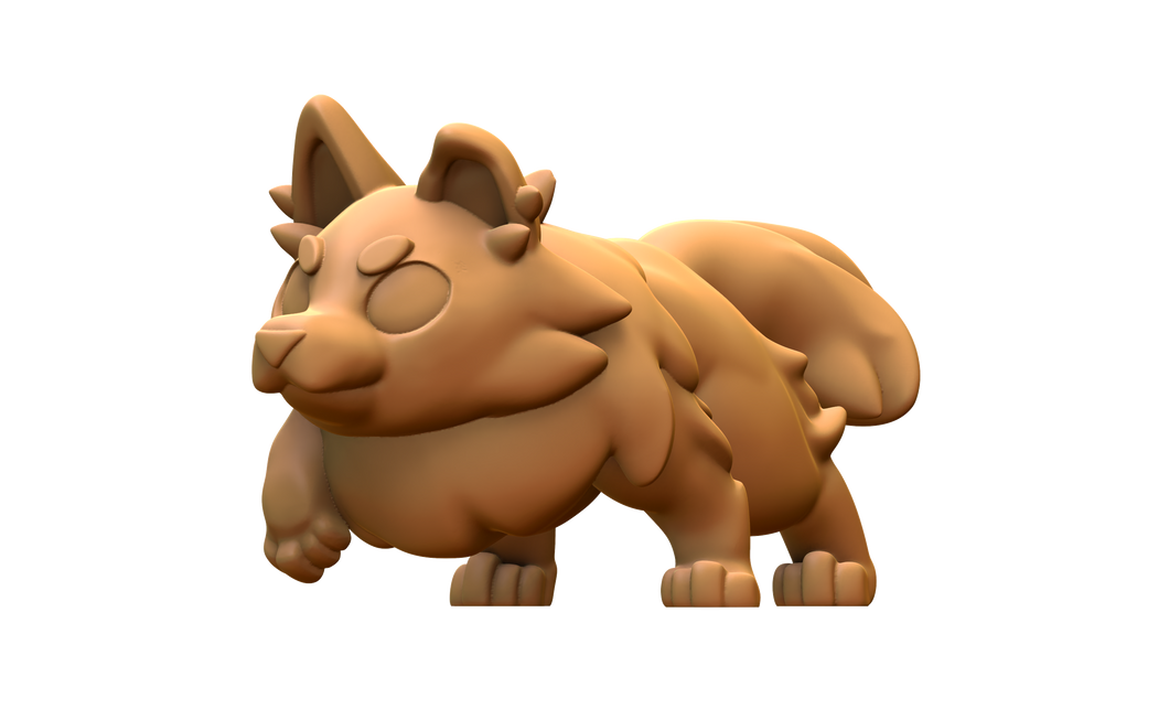 Capsule Chibi - Taro (Standing)