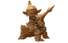 Load image into Gallery viewer, Capsule Chibi - Mounted Dark Elf
