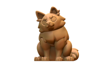 Load image into Gallery viewer, Capsule Chibi - Taro (Sitting)
