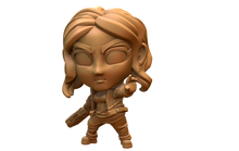 Load image into Gallery viewer, Capsule Chibi - The Director
