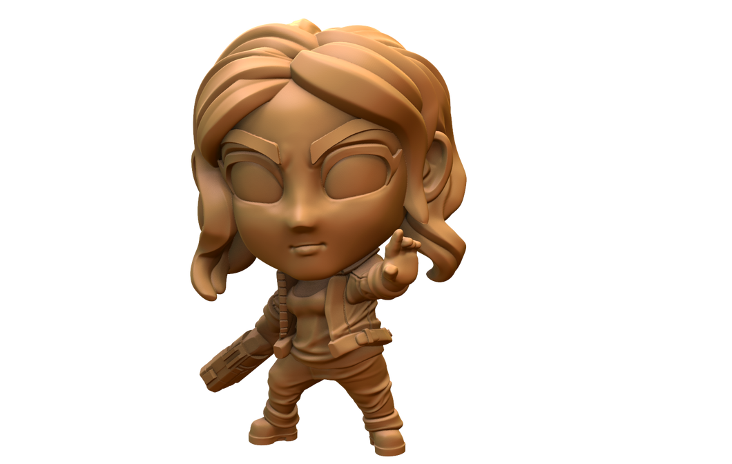 Capsule Chibi - The Director