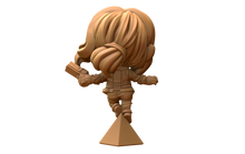 Load image into Gallery viewer, Capsule Chibi - The Director (On Pyramid)
