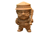Load image into Gallery viewer, Capsule Chibi - Town Guard
