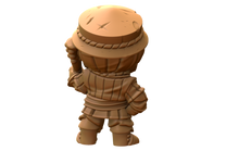 Load image into Gallery viewer, Capsule Chibi - Town Guard
