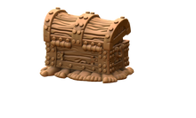 Load image into Gallery viewer, Capsule Chibi - D-World - The Luggage (Closing)
