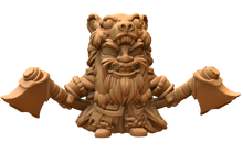 Load image into Gallery viewer, Capsule Chibi - Bearserker

