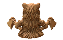 Load image into Gallery viewer, Capsule Chibi - Bearserker
