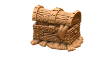 Load image into Gallery viewer, Capsule Chibi - D-World - The Luggage (Closing)
