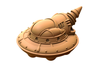 Load image into Gallery viewer, Capsule Chibi - Strelka
