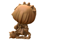 Load image into Gallery viewer, Capsule Chibi - Platonic Maid W/Mace
