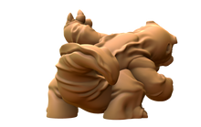 Load image into Gallery viewer, Capsule Chibi - Komodrake (Roaring)
