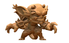 Load image into Gallery viewer, Capsule Chibi - Impious Imp
