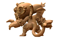 Load image into Gallery viewer, Capsule Chibi - Impious Imp
