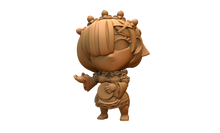 Load image into Gallery viewer, Capsule Chibi - Platonic Maid
