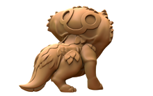 Load image into Gallery viewer, Capsule Chibi - Sneko
