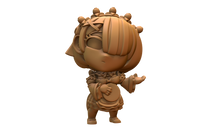 Load image into Gallery viewer, Capsule Chibi - The Other One (Platonic Maid #2)
