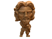 Load image into Gallery viewer, Capsule Chibi - As You Wish - The Count
