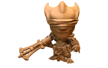 Load image into Gallery viewer, Capsule Chibi - Space Wars - Wan'Ji
