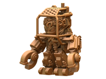 Load image into Gallery viewer, Capsule Chibi - Space Aliens - Power Loader
