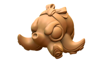 Load image into Gallery viewer, Capsule Chibi - Tako
