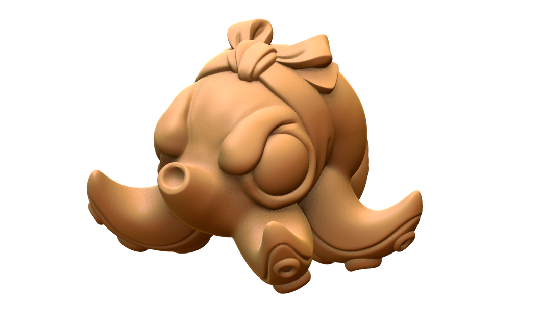 Capsule Chibi - Tako