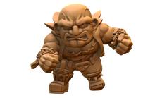 Load image into Gallery viewer, Capsule Chibi - Abobo
