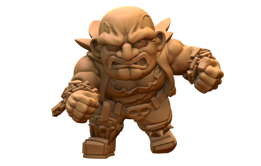 Capsule Chibi - Abobo