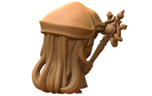 Load image into Gallery viewer, Capsule Chibi - Slayer - Earth Mother Priestess
