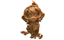 Load image into Gallery viewer, Capsule Chibi - Necromage

