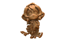 Load image into Gallery viewer, Capsule Chibi - Necromage
