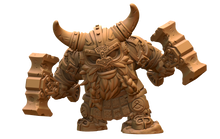 Load image into Gallery viewer, Capsule Chibi - Ice Giant
