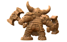 Load image into Gallery viewer, Capsule Chibi - Ice Giant
