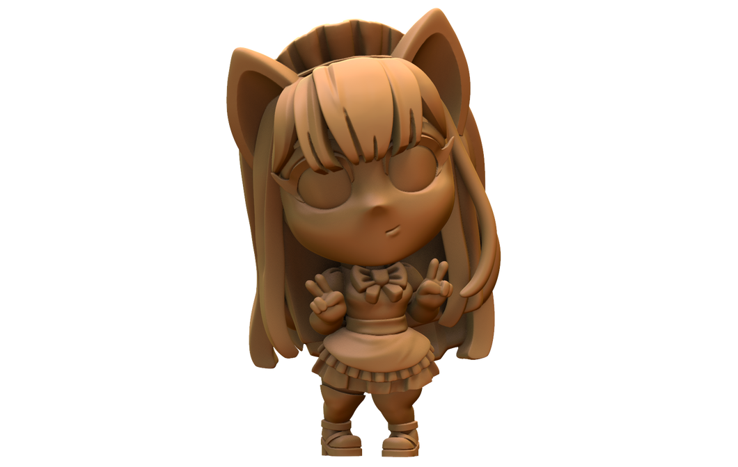 Capsule Chibi - Takoyaki