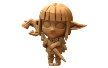 Load image into Gallery viewer, Capsule Chibi - Overlord - Dark Elf Druid
