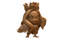 Load image into Gallery viewer, Capsule Chibi - Harpy
