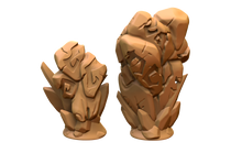 Load image into Gallery viewer, Capsule Chibi - Ice Stones
