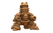 Load image into Gallery viewer, Capsule Chibi - Quadpod
