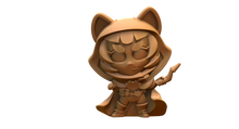 Load image into Gallery viewer, Capsule Chibi - The Cat
