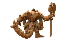 Load image into Gallery viewer, Capsule Chibi - Overlord - Guardian Warrior
