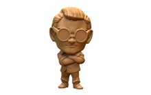 Load image into Gallery viewer, Capsule Chibi - Space Cowboys - Space Doctor
