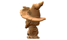 Load image into Gallery viewer, Capsule Chibi - D-World - Wizzard
