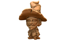 Load image into Gallery viewer, Capsule Chibi - D-World - Wizzard
