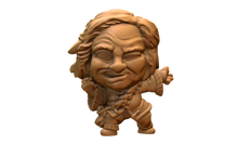 Load image into Gallery viewer, Capsule Chibi - Asian Trouble - Six Demon Man
