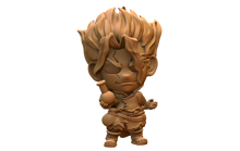 Load image into Gallery viewer, Capsule Chibi - Stone Age Scientist
