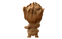 Load image into Gallery viewer, Capsule Chibi - Stone Age Scientist
