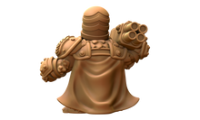 Load image into Gallery viewer, Capsule Chibi - Sergeant Mojo-r Jojo W/Cannon
