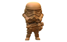 Load image into Gallery viewer, Capsule Chibi - Space Wars - Super Trooper
