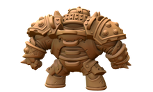 Load image into Gallery viewer, Capsule Chibi - Steel Golem

