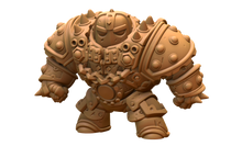 Load image into Gallery viewer, Capsule Chibi - Steel Golem
