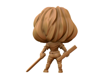Load image into Gallery viewer, Capsule Chibi - Diamond (Sword Drawn)
